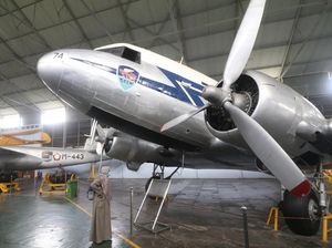 Sensasi Sehari Jadi Pilot di Museum Dirgantara Yogyakarta