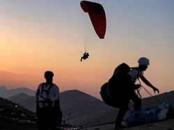 Turis Korea Tewas Paragliding Bali, Komunitas: Cuacanya Aman