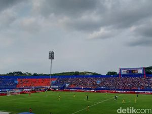 Singkirkan Barito Lewat Adu Penalti, Arema Melaju ke Semifinal Singkirkan Barito Lewat Adu Penalti, Arema Melaju ke Semifinal