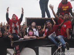Rindu Deltamania Bisa Nribun Lagi di GOR Delta Sidoarjo Terbayar Lunas