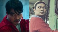 Heboh Indra Bekti Mirip Bintang Money Heist, Bak Pinang Dibelah Dua