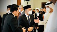 Upaya Tingkatkan Ekspor ke Kawasan Timur Tengah