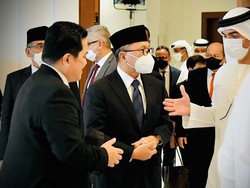 Bea Masuk Sampai Dihapus, Ekspor RI ke Arab Bisa Moncer