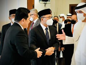 Upaya Tingkatkan Ekspor ke Kawasan Timur Tengah Upaya Tingkatkan Ekspor ke Kawasan Timur Tengah
