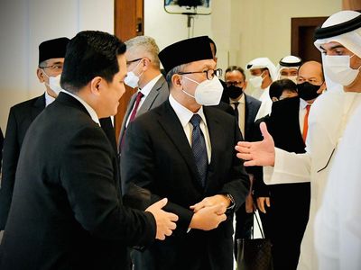 Upaya Tingkatkan Ekspor ke Kawasan Timur Tengah