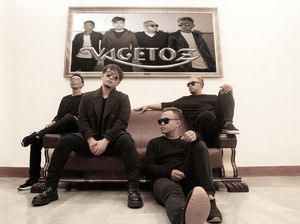 Vagetoz Comeback dengan Cuma Kamu, Lagu Kaum Jomlo Indonesia