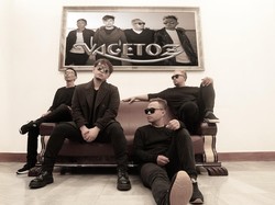 Chord Kehadiranmu Vagetoz Lengkap dengan Liriknya, Yuk Nostalgia