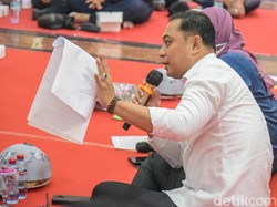 Pemkot Surabaya Akan Beri Pekerjaan untuk 35 Ribu Kepala Keluarga MBR