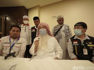 Terinspirasi Habib Bugak, Warga Aceh Bikin Yayasan Wakaf di Mekah Terinspirasi Habib Bugak, Warga Aceh Bikin Yayasan Wakaf di Mekah