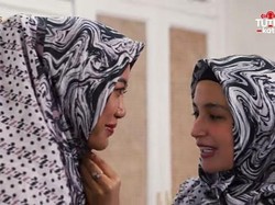 Usai Cerita soal Pelecehan Seksual, Widy Vierratale Diajarkan Shireen Sungkar Berhijab