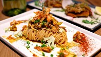 Yuk, Makan Pasta Enak di 5 Restoran Italia Fancy di Jakarta Ini!