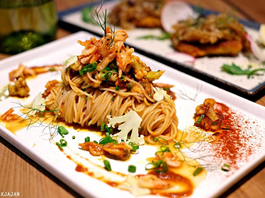 Yuk, Makan Pasta Enak di 5 Restoran Italia Fancy di Jakarta Ini!