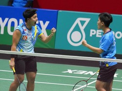 Hasil Akhir Malaysia Open 2022: Indonesia Raih Satu Gelar