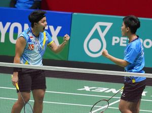 Apri/Fadia Juara Malaysia Open 2022, Kini Fokus ke Malaysia Masters Apri/Fadia Juara Malaysia Open 2022, Kini Fokus ke Malaysia Masters