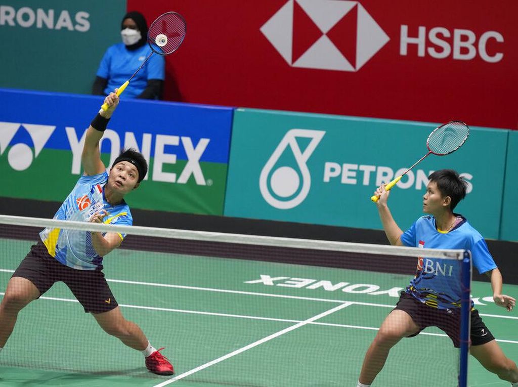 12 Wakil Indonesia Batal Ikuti Taipei Open 2022