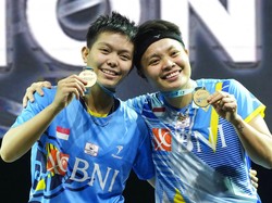 Rekap Malaysia Open 2022: Indonesia Raih Satu Gelar