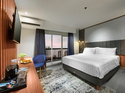Yuk Intip Smart Hotel Pertama di Surabaya-Jatim, Ada Google Nest di Kamar!