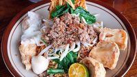 20 Bakmi Bangka Gurih Hangat Bisa Cicip Di Sini