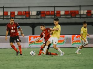 Tersingkir dari Piala AFC, Bali United Fokus di Musim Baru Liga 1 Tersingkir dari Piala AFC, Bali United Fokus di Musim Baru Liga 1