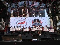 BMI Sukses Kenalkan Sosok Bung Karno Lewat Konser Bersuka Ria