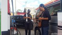 Beli BBM Pakai MyPertamina, Pemilik Mobil di Denpasar Mengaku Resah