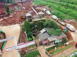 Wahana Pendidikan di Bantar Gebang Kini Tergusur dari Lautan Sampah