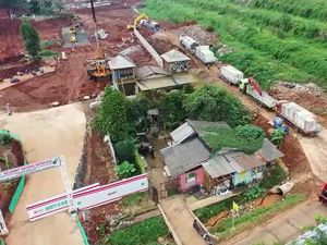 Wahana Pendidikan di Bantar Gebang Kini Tergusur dari Lautan Sampah Wahana Pendidikan di Bantar Gebang Kini Tergusur dari Lautan Sampah