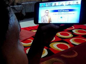 Penghargaan Digital Banking Awards 2022 Penghargaan Digital Banking Awards 2022