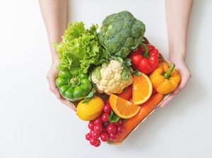 Wow! 7 Buah dan Sayuran Ini Ternyata Hasil Buatan Manusia Wow! 7 Buah dan Sayuran Ini Ternyata Hasil Buatan Manusia