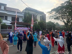 CFD Kota Sukabumi Kembali Dibuka, Ada Layanan SIM dan Samsat Keliling