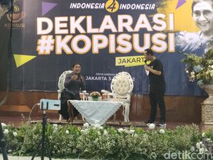 Muncul Deklarasi Usung Susi Pudjiastuti Jadi Capres 2024 Muncul Deklarasi Usung Susi Pudjiastuti Jadi Capres 2024