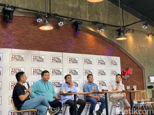 Jokowi Disarankan Jadi King Maker di Pilpres 2024 Jokowi Disarankan Jadi King Maker di Pilpres 2024