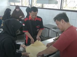 Kisah Eks Napiter: Dulu Racik Bom, Kini Meracik Bumbu Dapur