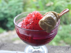 Legit-Segarnya Es Campur Durian Wonosalam di Jombang Nagihi!