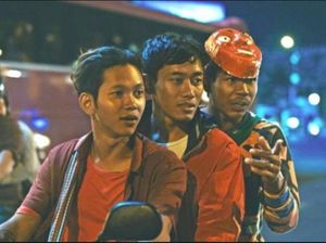 White Building Tanpa Aktor Terkenal, Masuk Oscar 2022 dan Tayang di Indonesia