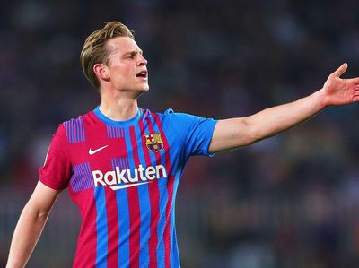 Barcelona Tarik Ulur Frenkie De Jong ke MU