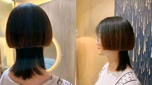7 Gaya Rambut Wanita Anti Mainstream, Nyeleneh Abis Bikin Nggak Habis Pikir