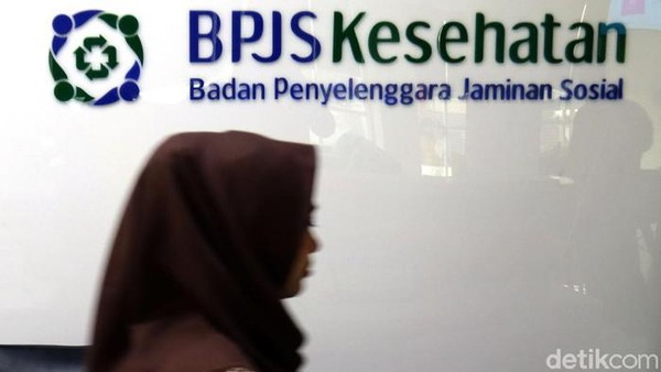 Ilustrasi BPJS Kesehatan.