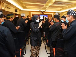 Dorong IPM Meningkat, Bupati Ipuk Beri Motivasi Kepala SMPN Banyuwangi