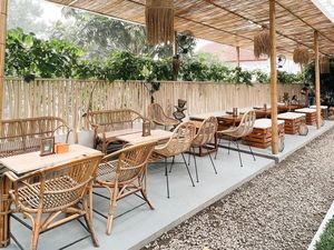 5 Kafe Outdoor di Ciledug Buat Nongkrong, Ada yang Suasana Bali!