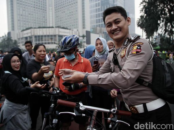 Kampanye Aman Berkendara, Wujudkan Tertib dan Selamat Berlalu Lintas