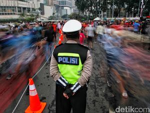 Catat! Tugas Polantas Tidak Hanya Sebatas Menilang Lho Catat! Tugas Polantas Tidak Hanya Sebatas Menilang Lho