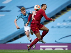 De Bruyne & Van Dijk: Panas di Lapangan, Party Bareng Saat Liburan