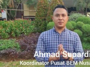 BEM Nusantara Terima Kasih ke Polri Telah Bersinergi dengan Mahasiswa