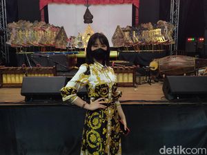 Larissa Rochefort dan Rahasia Jadi Cosplayer Sukses