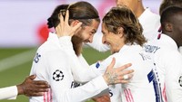 Luka Modric Blak-blakan, Merasa Kehilangan Sergio Ramos