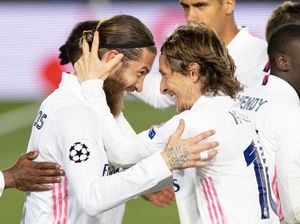Luka Modric Blak-blakan, Merasa Kehilangan Sergio Ramos