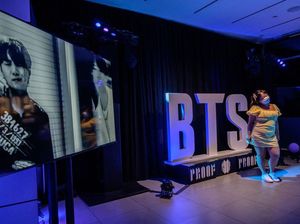Melihat Pop-up Store BTS di New York dan Los Angeles