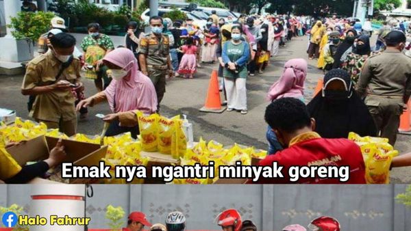 Meme Nyeleneh Ketika Beli Pertalite Pakai MyPertamina
