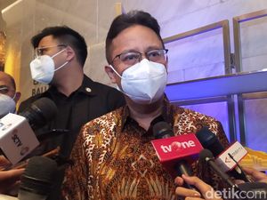 Menkes Prediksi Puncak Gelombang Baru Bisa Lewat dari Akhir Juli Menkes Prediksi Puncak Gelombang Baru Bisa Lewat dari Akhir Juli